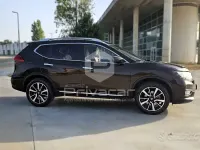Usata Nissan X-Trail Tekna 177 CV (130 kW) 2018 Marrone SUV