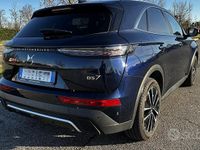 Usata DS Automobiles DS7 Crossback Rivoli 130 CV (95 kW) 2023 Blu SUV