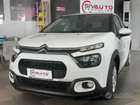 Usata Citroën C3 102 CV (75 kW) 2022 Bianco Utilitaria