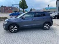 Nuova VW T-Cross Style 116 CV (85 kW) 2025 Grigio SUV