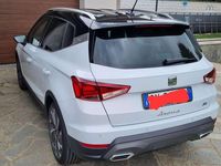 Usata Seat Arona FR 116 CV (85 kW) 2023 Bianco SUV