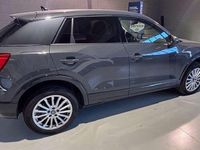 Usata Audi Q2 Admired 150 CV (110 kW) 2020 Grigio SUV