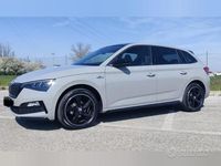 Usata Skoda Scala Monte Carlo 2021 Grigio Utilitaria