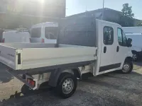 Usata Fiat Ducato 116 CV (85 kW) 2017 Bianco Furgone