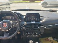 Usata Fiat Tipo Cross 2021 Verde SUV