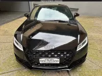 Second-hand Audi TT 180 CP (132 kW) 2018 Negru Coupe
