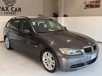 Usata BMW 318 122 CV (89 kW) 2006 Grigio Station wagon