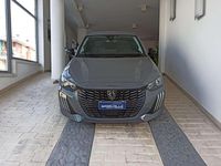 Usata Peugeot 208 Allure 101 CV (74 kW) 2025 Grigio selenium Utilitaria