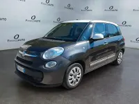 Usata Fiat 500L Lounge 85 CV (62 kW) 2014 Nero Monovolume