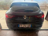 Usata Renault Mégane IV 116 CV (85 kW) 2019 Grigio Berlina