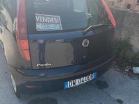Usata Fiat Punto 2009 Blu Utilitaria