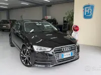 Occasion Audi A3 Ambition 105 PK (77 kW) 2013 Zwart Sedan