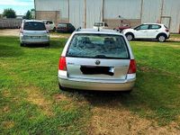 Usata VW Golf IV Highline 105 CV (77 kW) 2001 Argento Station wagon