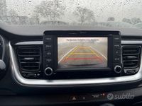 Begagnad Kia Stonic 97 HK (71 kW) 2020 Grå SUV