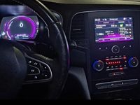 Usata Renault Mégane GrandTour 115 CV (84 kW) 2017 Nero Station wagon