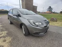 Usata Opel Corsa 69 CV (50 kW) 2017 Grigio Utilitaria