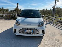 Usata Smart ForFour Electric Drive Passion 41 kW (56 CV) 2020 Bianco Berlina