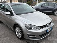 Usata VW Golf VII Comfortline 110 CV (80 kW) 2015 Grigio Berlina