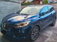 Usata Renault Kadjar 116 CV (85 kW) 2019 Blu SUV