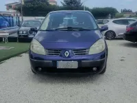 Usata Renault Grand Scénic II 106 CV (77 kW) 2006 Blu/azzurro Monovolume