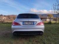 Usata Mercedes CLA200 136 CV (100 kW) 2015 Berlina