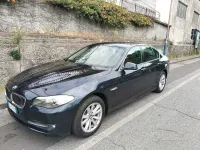 Usata BMW 525 204 CV (150 kW) 2010 Berlina