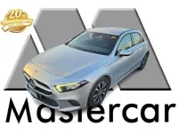 Usata Mercedes A180 116 CV (85 kW) 2022 Argento Berlina