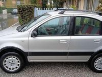 Usata Fiat Panda 4x4 60 CV (44 kW) 2006 Utilitaria