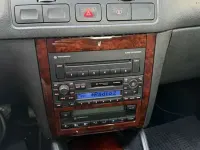 Usata VW Bora Highline 105 CV (77 kW) 2003 Berlina