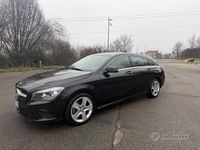 Usata Mercedes C200 Premium 135 CV (99 kW) 2015 Nero Station wagon