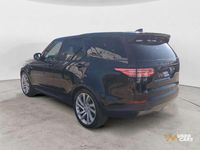 Usata Land Rover Discovery 5 First Edition 249 CV (183 kW) 2017 Nero SUV