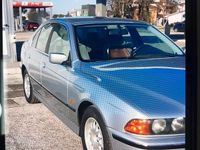 Usata BMW 520 150 CV (110 kW) 1998 Grigio Berlina