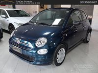 Usata Fiat 500 Connect 70 CV (51 kW) 2023 Blu Berlina