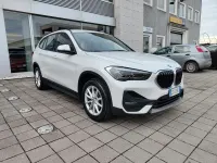 Usata BMW X1 116 CV (85 kW) 2021 Bianco SUV