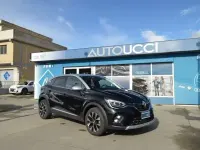 Usata Renault Captur Techno 91 CV (66 kW) 2024 Nero tetto grigio SUV
