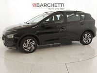 Nuova Hyundai Bayon 99 CV (72 kW) 2025 Nero SUV
