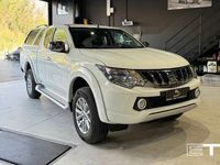 usata Mitsubishi L200 cab 2.4d Intense Diamond Pack 4wd 181cv N1 my17