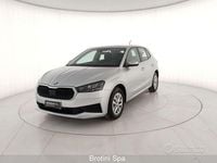 Usata Skoda Fabia Ambition 80 CV (58 kW) 2024 Grigio Utilitaria