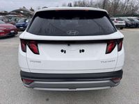 Nuova Hyundai Tucson 136 CV (100 kW) 2025 Bianco SUV