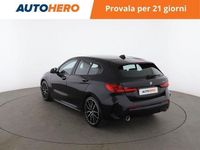 Usata BMW 118 M Sport 149 CV (109 kW) 2021 Nero Utilitaria