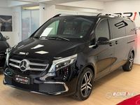 Usata Mercedes V250 Premium 190 CV (139 kW) 2020 Nero Monovolume