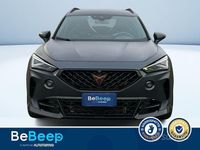 Usata Cupra Formentor VZ 390 CV (286 kW) 2023 Grigio metallizzato SUV