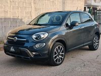 Usata Fiat 500X Cross 140 CV (102 kW) 2015 Grigio SUV