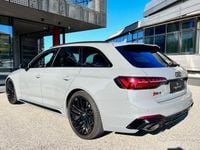 Usata Audi RS4 Ambiente 450 CV (330 kW) 2020 Grigio Station wagon