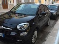 Usata Fiat 500 2015 Nero Station wagon