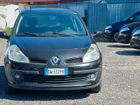 Usata Renault Clio II Dynamique 75 CV (55 kW) 2009 Nero Berlina