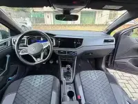 Usata VW Polo R-line 95 CV (69 kW) 2023 Grigio Utilitaria