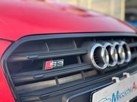 Usata Audi A3 S-Line 184 CV (135 kW) 2016 Rosso Berlina