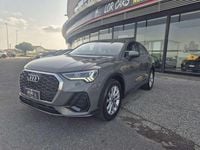 Usata Audi Q3 150 CV (110 kW) 2023 Grigio SUV