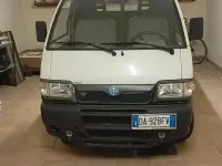 Usata Piaggio Porter 65 CV (47 kW) 2006 Bianco Pick-up